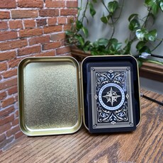Gentlemen's Hardware Survival Playing Cards
