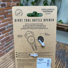 Gentlemen's Hardware Divot Tool Bottle Opener