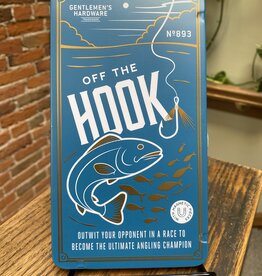 Gentlemen's Hardware Off The Hook Game