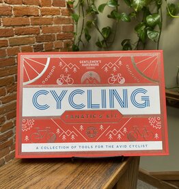 Gentlemen's Hardware Cycling Fanatics Kit