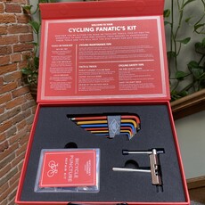 Gentlemen's Hardware Cycling Fanatics Kit
