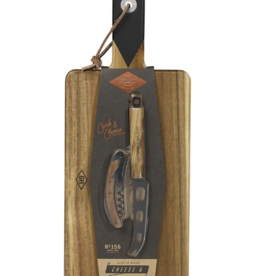Gentlemen's Hardware Cheese & Wine Set