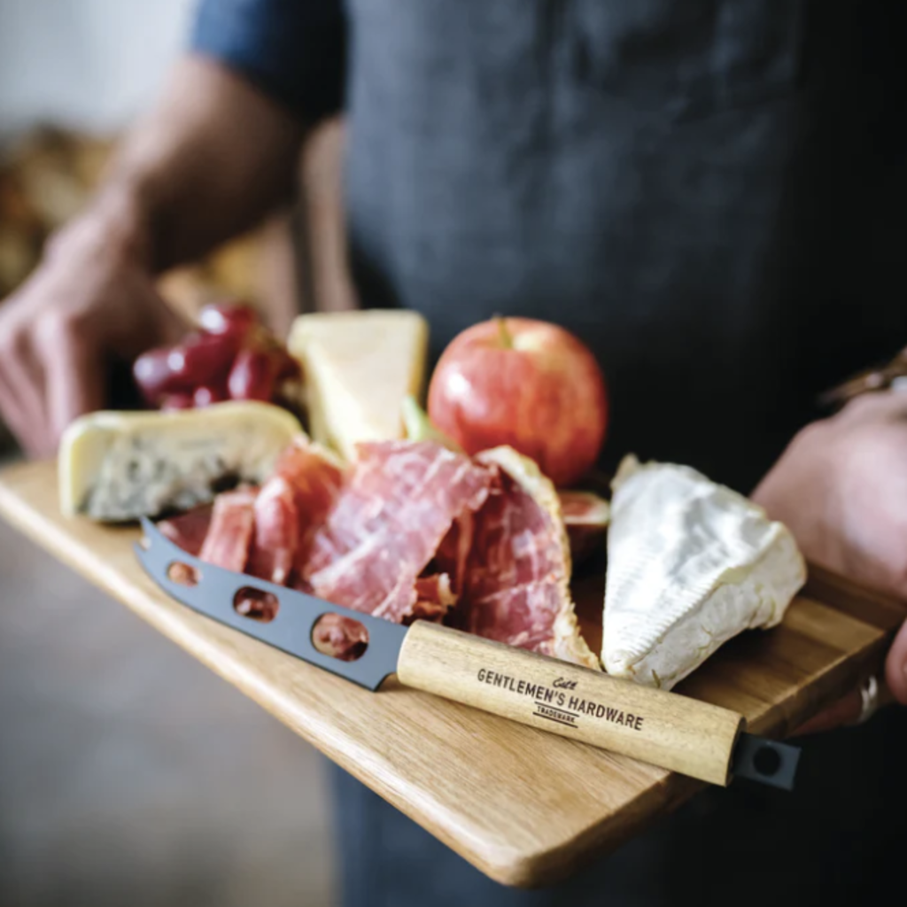 Gentlemen's Hardware Cheese & Wine Set