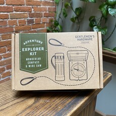Gentlemen's Hardware Explorer Kit