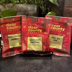 Door Country Coffee (Faire) Door County Coffee Holiday Flavors -