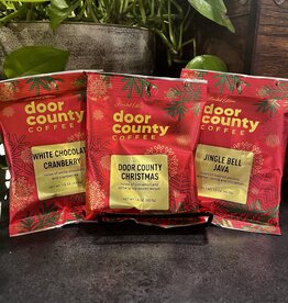 Door Country Coffee (Faire) Door County Coffee Holiday Flavors -
