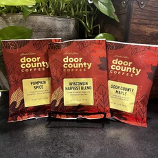 Door Country Coffee (Faire) Door County Coffee Fall Flavors -