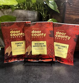 Door Country Coffee (Faire) Door County Coffee Fall Flavors -