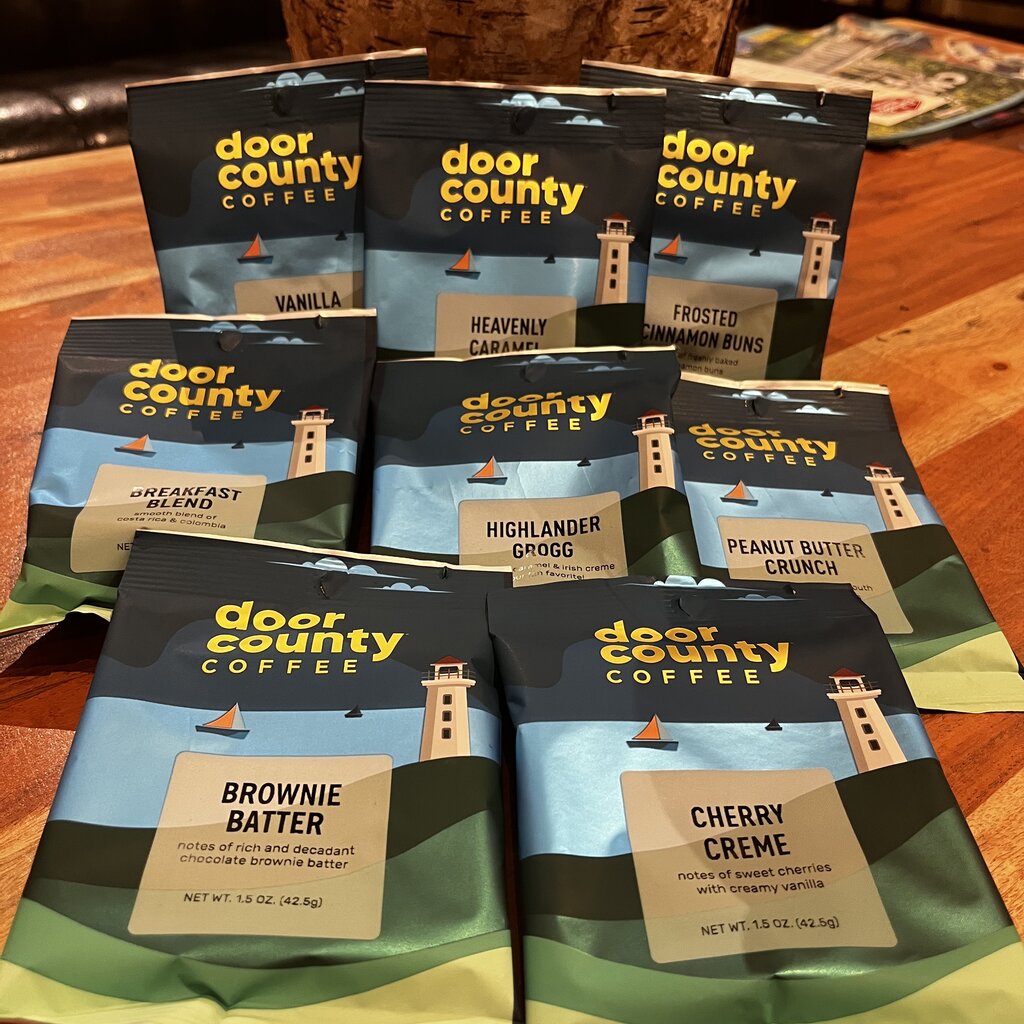 Door Country Coffee (Faire) Door County Coffee -