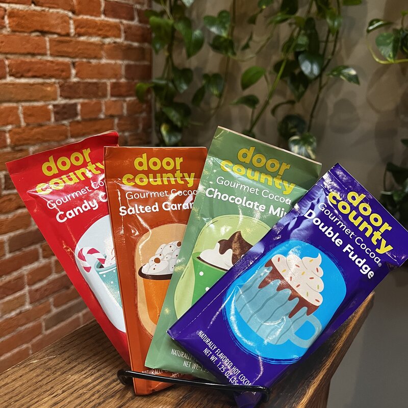 Door Country Coffee (Faire) Door County Gourmet Hot Cocoa -