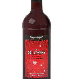 Grandpa Lundquist- Glögg Winter