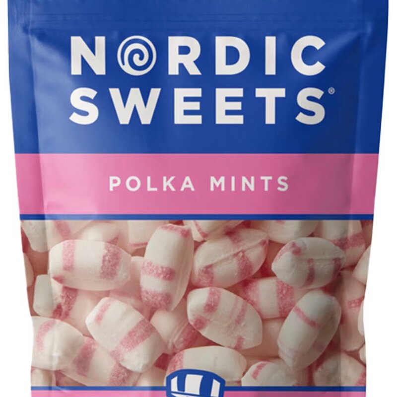 Nordic Sweets- Polka Mints