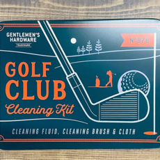 Gentlemen's Hardware Golf Club Cleaning Kit