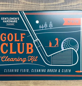 Gentlemen's Hardware Golf Club Cleaning Kit