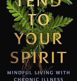 Julianne Lepp Tend to Your Spirit: Mindful Living with Chronic Illness