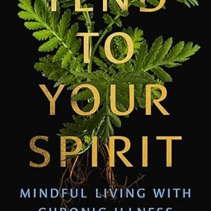 Julianne Lepp Tend to Your Spirit: Mindful Living with Chronic Illness