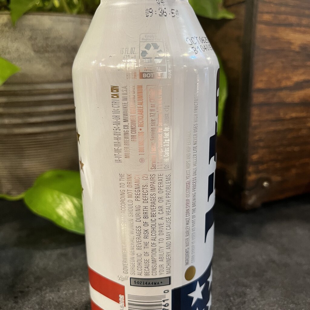 Miller Light