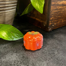 Poppy & Thyme Bath Bomb - Mini Pumpkin