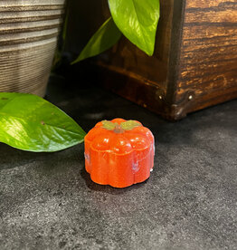Poppy & Thyme Bath Bomb - Mini Pumpkin