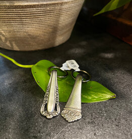 Calm Clam Creations Spoon Keychain (Assorted) - Ashley Walton-Beal