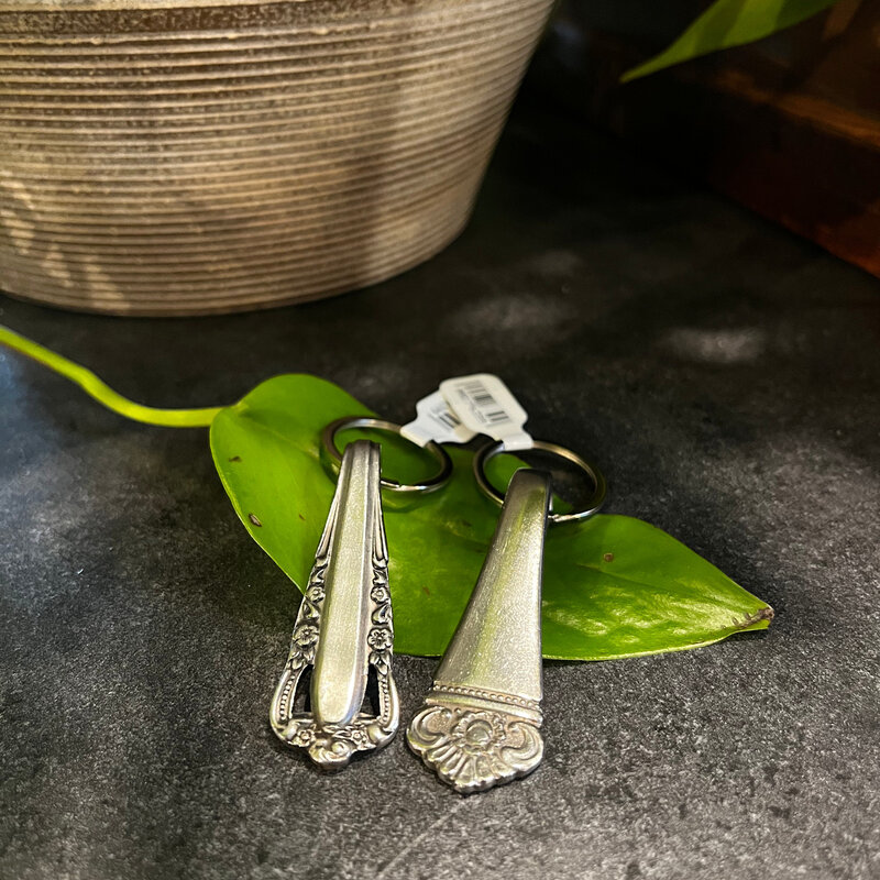 Calm Clam Creations Spoon Keychain (Assorted) - Ashley Walton-Beal