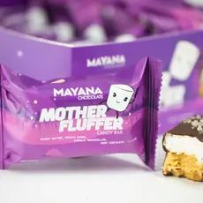 Mayana Chocolate Mayana - Mother Fluffer Bar Mini