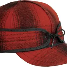 Stormy Kromer Stormy Kromer Original - Red Plaid