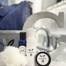 Cween LLC Bath & Body Travel Essentials