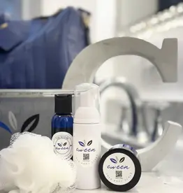 Cween LLC Bath & Body Travel Essentials