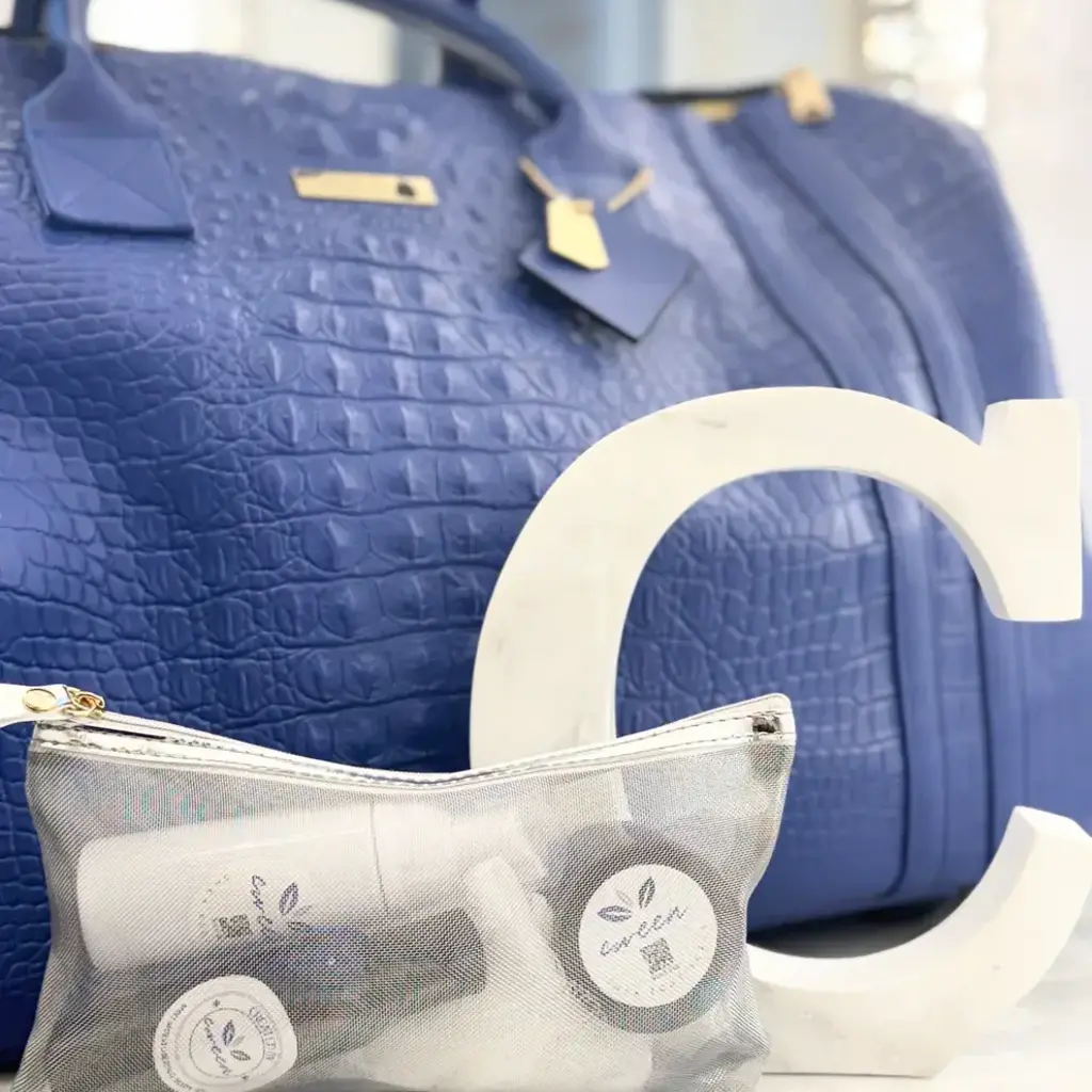 Cween LLC Bath & Body Travel Essentials