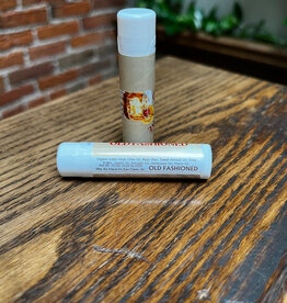 Intaca Wisconsin Lip Balm - Call Me Old Fashioned