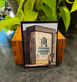 D Fredrick Creations LLC Sticker - The Market