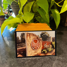 D Fredrick Creations LLC Sticker - Phoenix Park