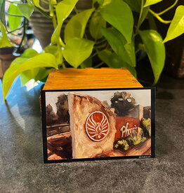 D Fredrick Creations LLC Sticker - Phoenix Park