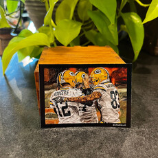 D Fredrick Creations LLC Sticker - Huddle Celebration