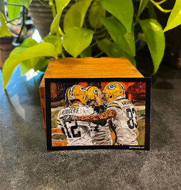 D Fredrick Creations LLC Sticker - Huddle Celebration