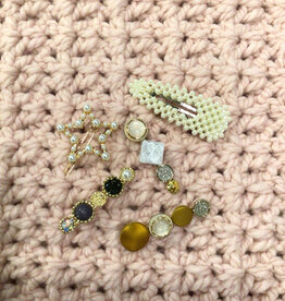 Maddie Branco Assorted Hair Clips $5