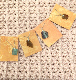 Calm Clam Creations Gemstone Necklaces - Ashley Walton-Beal