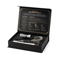Gentlemen's Hardware Bartenders Kit