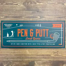 Gentlemen's Hardware Pen & Putt Golf Club Pens