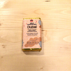 Sweet Driver Chocolates Sweet Driver Chocolates - Milk Chocolate Dubai Bar (Small)