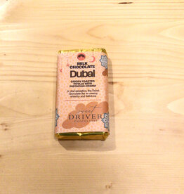 Sweet Driver Chocolates Sweet Driver Chocolates - Milk Chocolate Dubai Bar (Small)