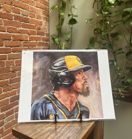 D Fredrick Creations LLC 8.5x11 Print - Jace Peterson