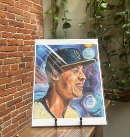 D Fredrick Creations LLC 8.5x11 Print - Misiorowski