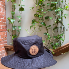 Locale Outdoor Bucket Hat - Eau Claire (Black)