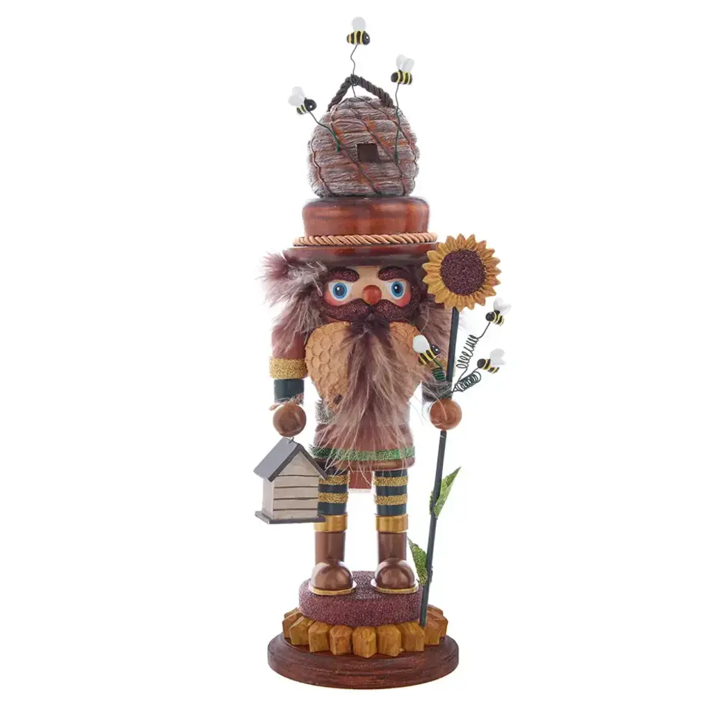 Volume One Nutcracker - Beekeeper