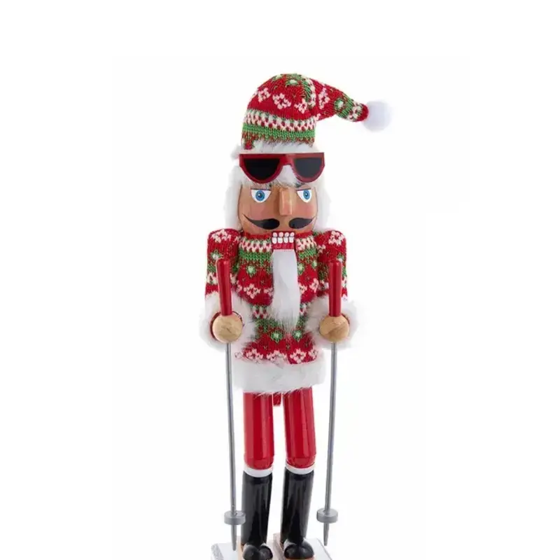 Volume One Nutcracker - Santa Ski