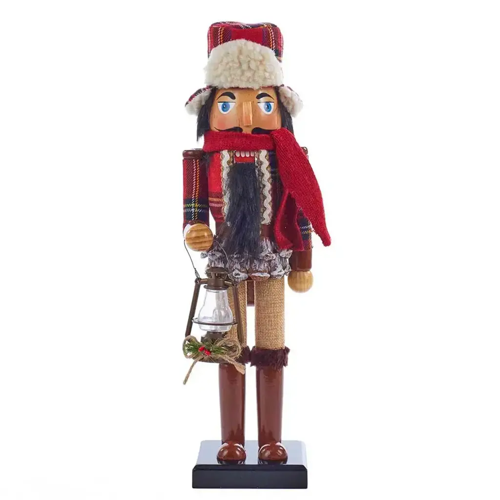 Volume One Nutcracker - Woodsman