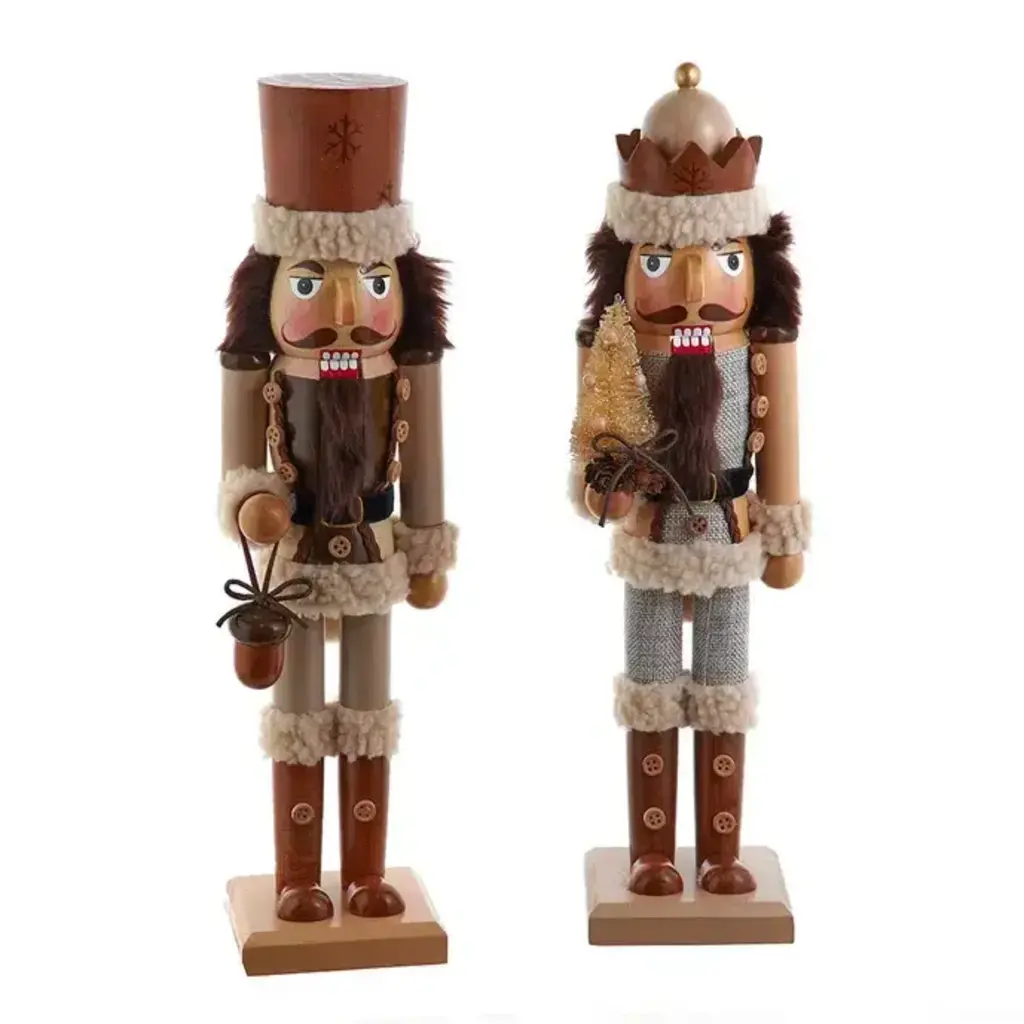 Volume One Nutcracker - Woodland Crown