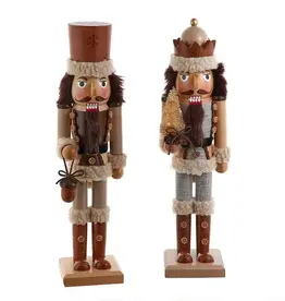 Volume One Nutcracker - Woodland Top Hat